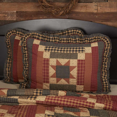 Maisie Standard Sham 21x27 VHC Brands - The Fox Decor